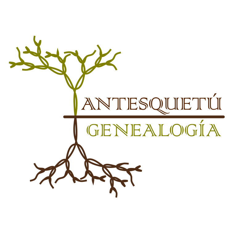 antesquet&uacute; genealog&iacute;a