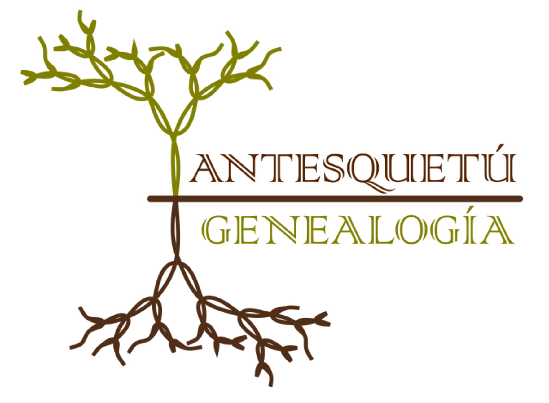antesquet&uacute; genealog&iacute;a